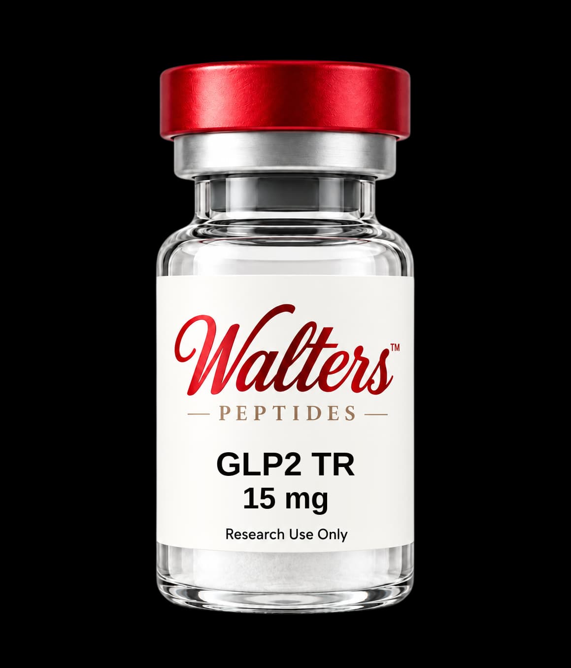 GLP-2 TR 15 mg research vial