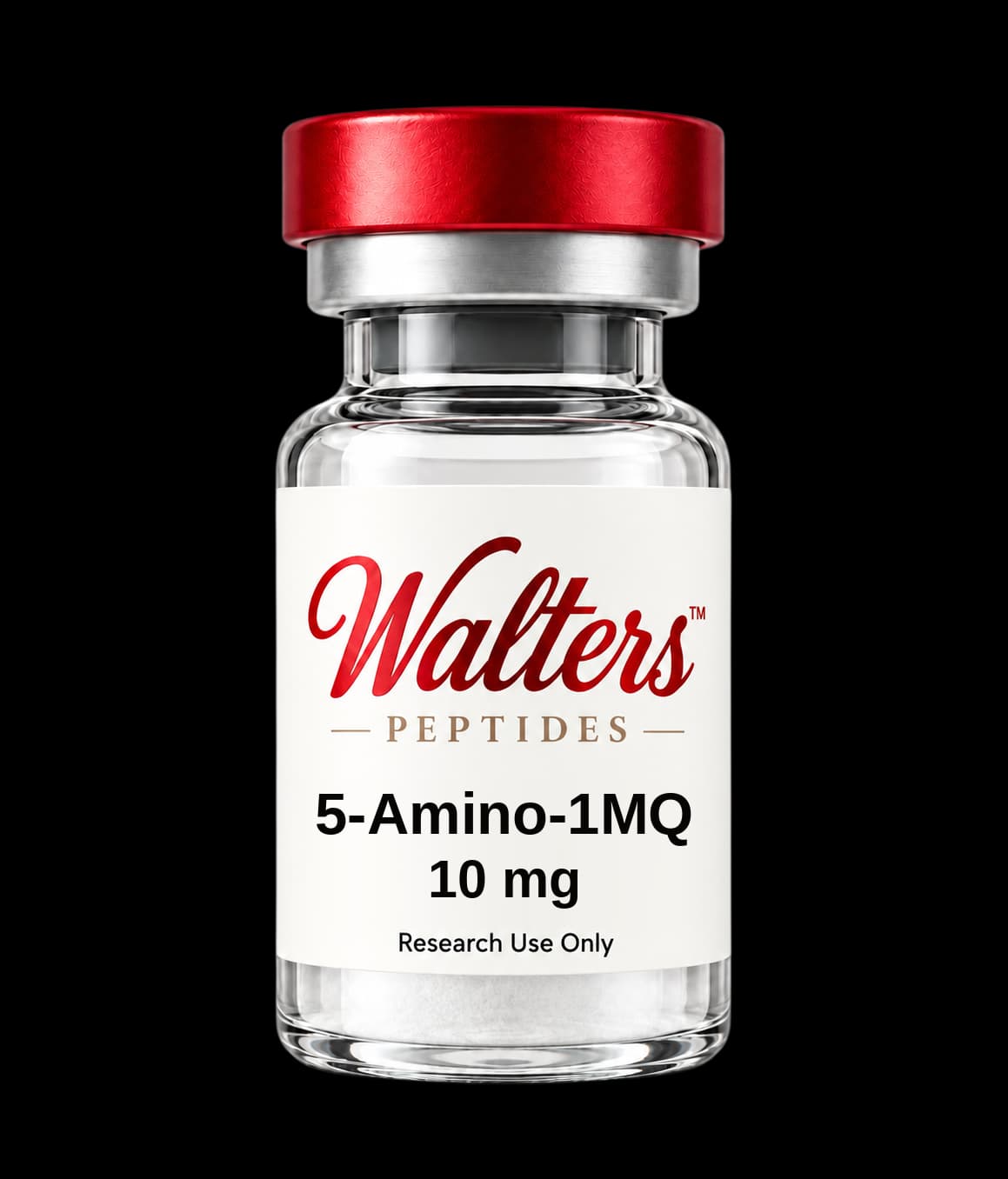 5-Amino-1MQ 10 mg research vial
